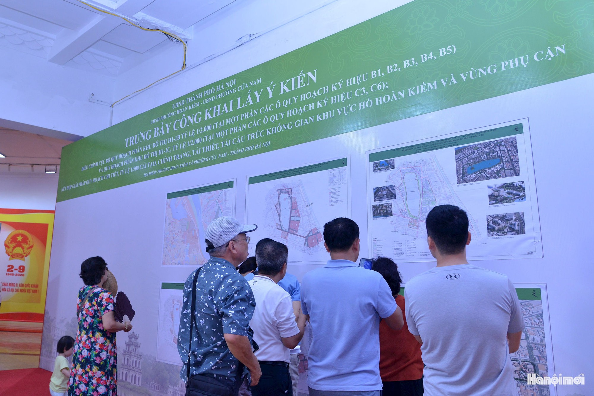 Quy hoạch hồ Ho&agrave;n Kiếm 2026 hướng tới kh&ocirc;ng gian văn h&oacute;a biểu tượng của Thủ đ&ocirc; - Ảnh 1.