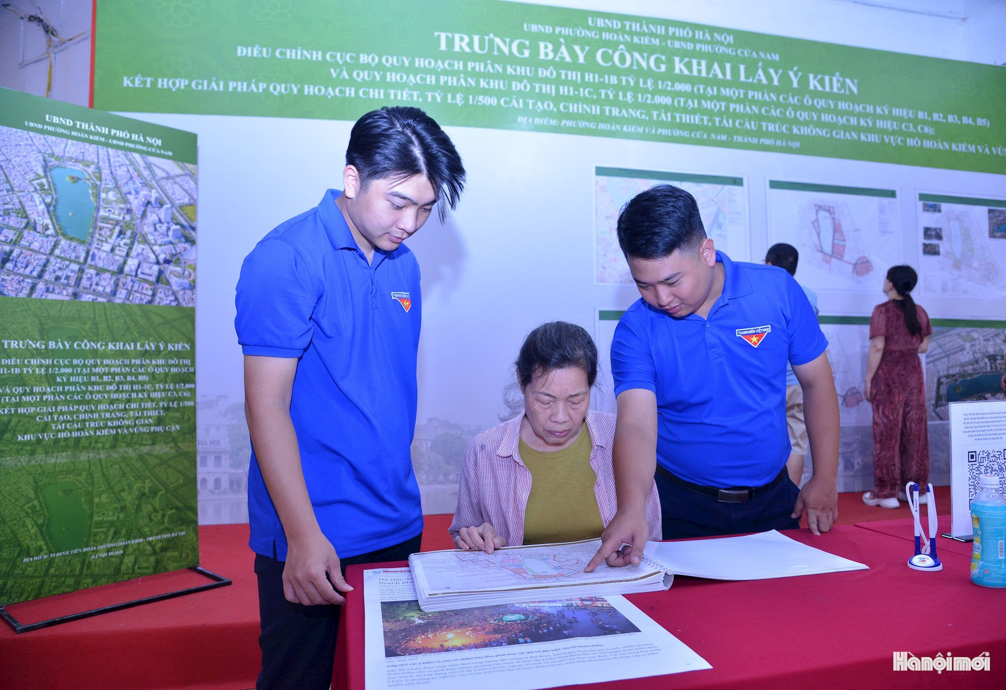 Quy hoạch hồ Ho&agrave;n Kiếm 2026 hướng tới kh&ocirc;ng gian văn h&oacute;a biểu tượng của Thủ đ&ocirc; - Ảnh 3.