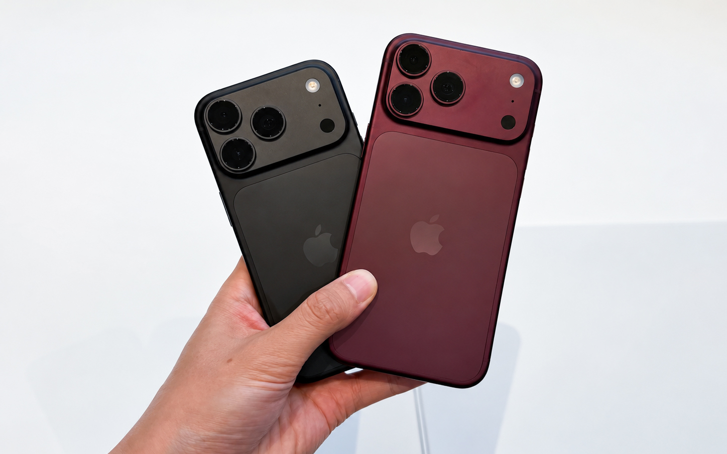 Th&ocirc;ng b&aacute;o quan trọng cho người mua iPhone 18 Pro Max trước khi đặt h&agrave;ng - Ảnh 2.