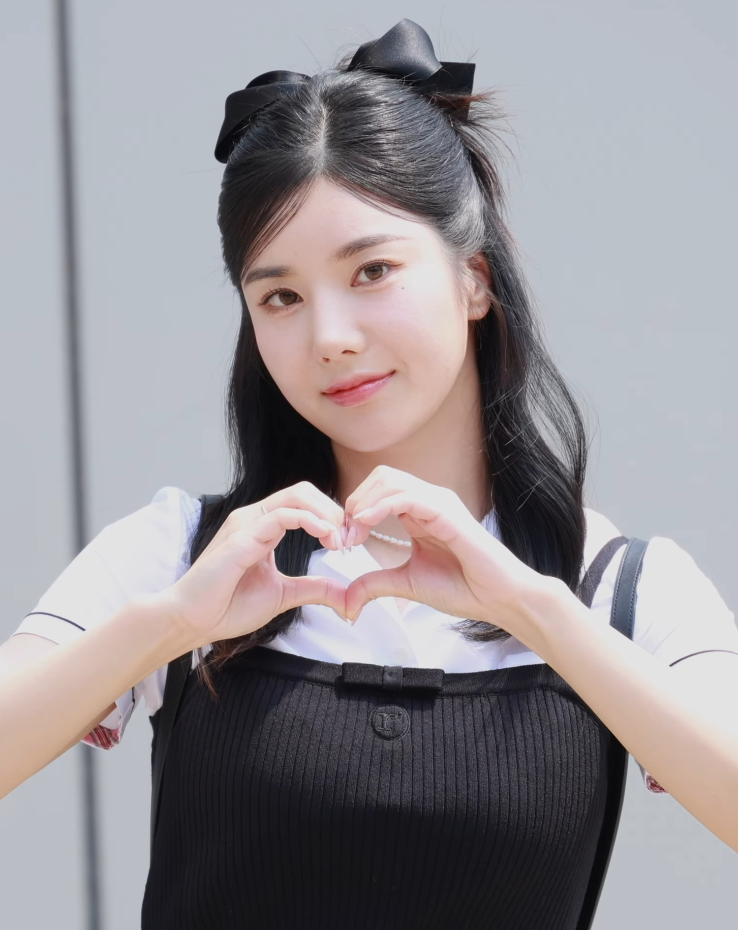 Kwon Eunbi gặp tai nạn giao thông phải hủy lịch trình giữa lúc quảng bá ca khúc mới - Ảnh 2. Kwon Eunbi gặp tai nạn giao thông phải hủy lịch trình giữa lúc quảng bá ca khúc mới - Ảnh 2.
