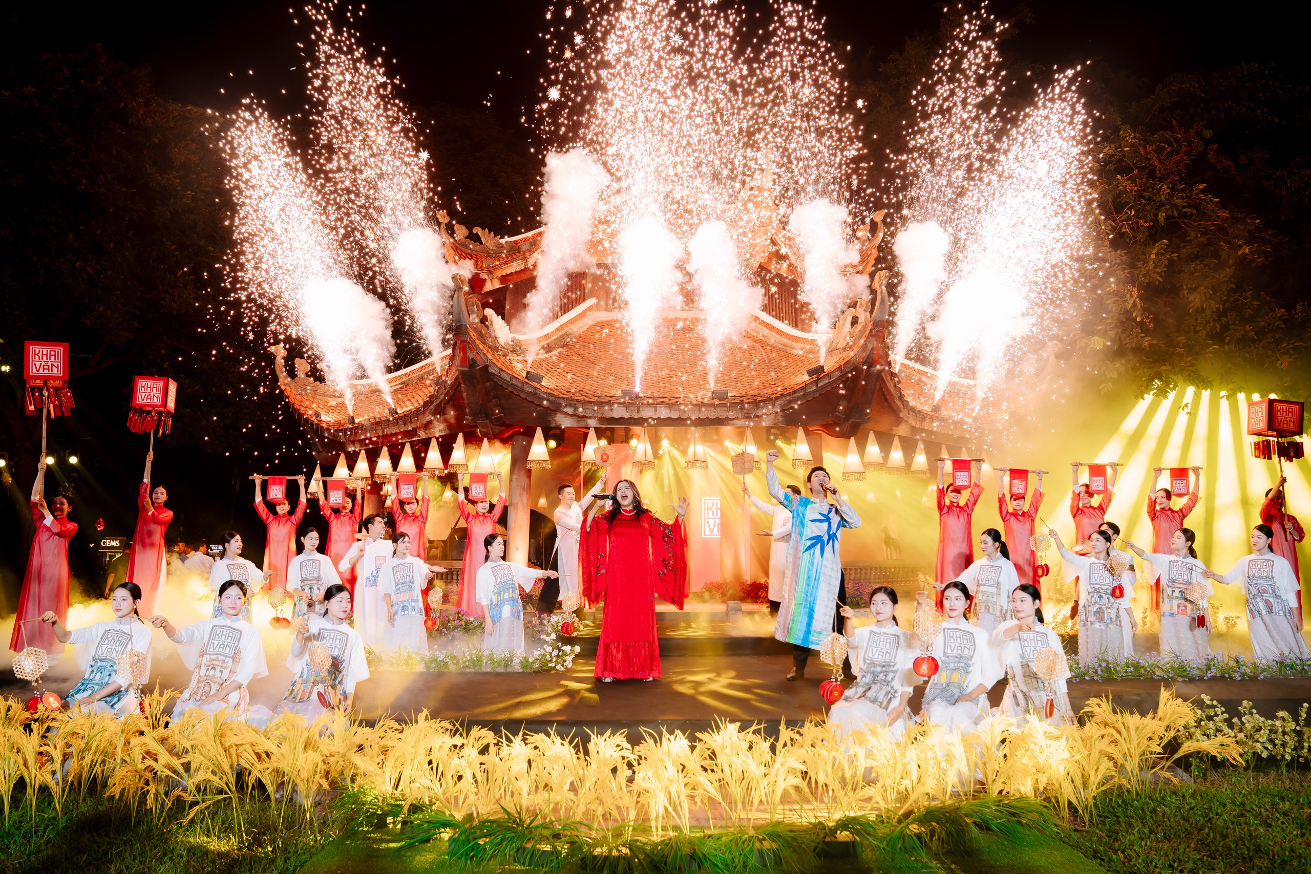 Festival Thăng Long - Hà Nội 2026: Khi nghệ thuật đương đại 