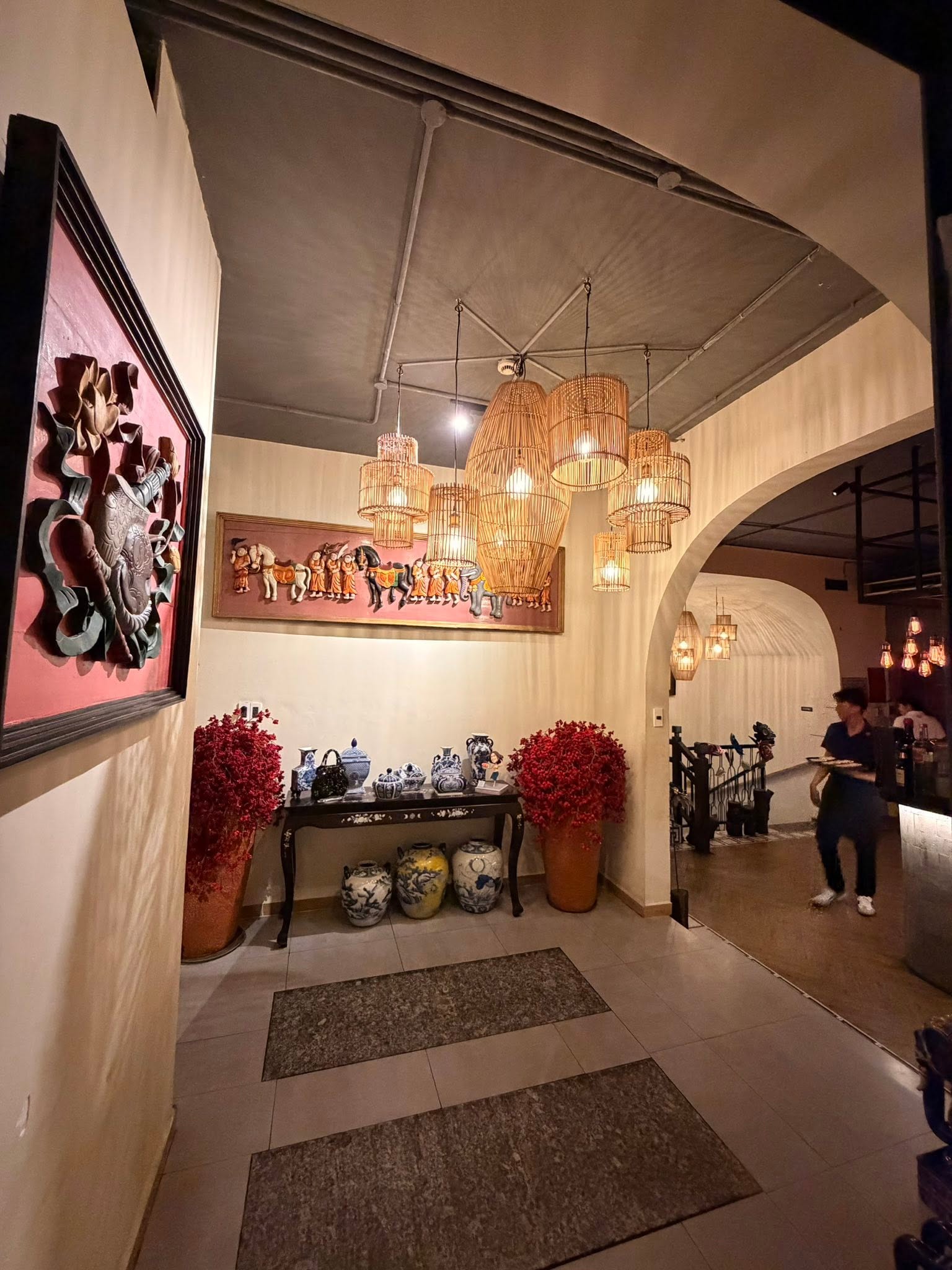 Nữ diễn viên đình đám bỏ showbiz đi bán xôi cua ở đường Nguyễn Lương Bằng, TP.HCM - Ảnh 6.