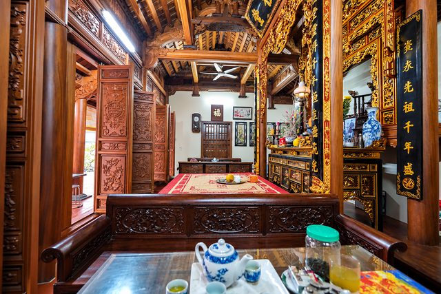 Lời khuy&ecirc;n đặt b&agrave;n thờ trong nh&agrave;: Lựa chọn ph&ugrave; hợp cho kh&ocirc;ng gian sống - Ảnh 1.
