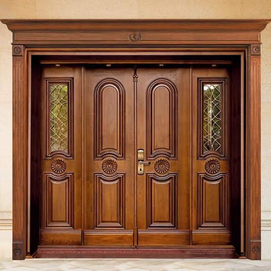 Lời khuyên cho các gia đình đã sử dụng cửa gỗ trên 10 năm - Ảnh 1.