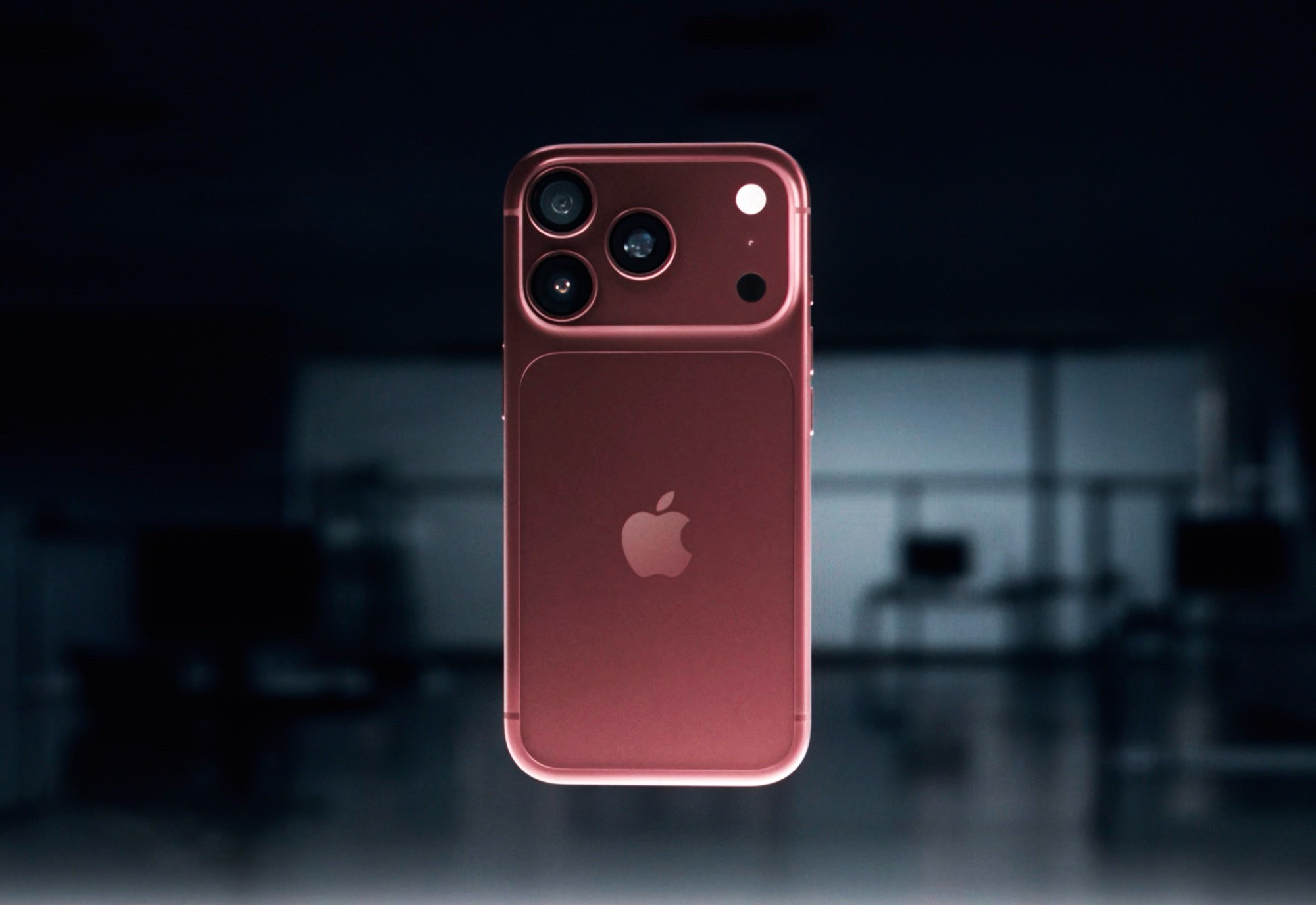 Th&ocirc;ng b&aacute;o quan trọng cho người mua iPhone 18 Pro Max trước khi đặt h&agrave;ng - Ảnh 1.