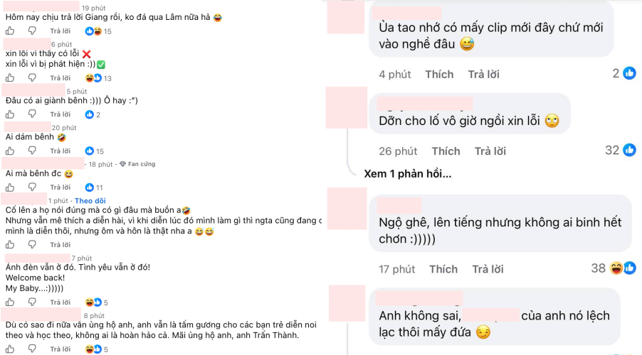 Trường Giang xin lỗi c&ocirc;ng ch&uacute;ng sau tranh c&atilde;i: Cư d&acirc;n mạng b&ugrave;ng nổ &yacute; kiến - Ảnh 3.
