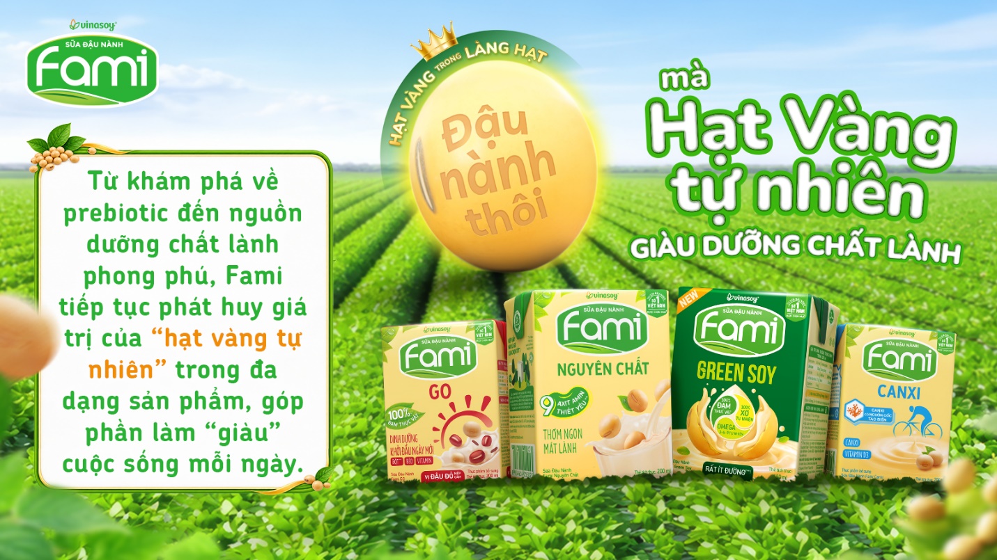 Prebiotic tự nhiên trong đậu nành – Giá trị tiềm năng đang được khám phá - Ảnh 4. Prebiotic tự nhiên trong đậu nành – Giá trị tiềm năng đang được khám phá - Ảnh 4.