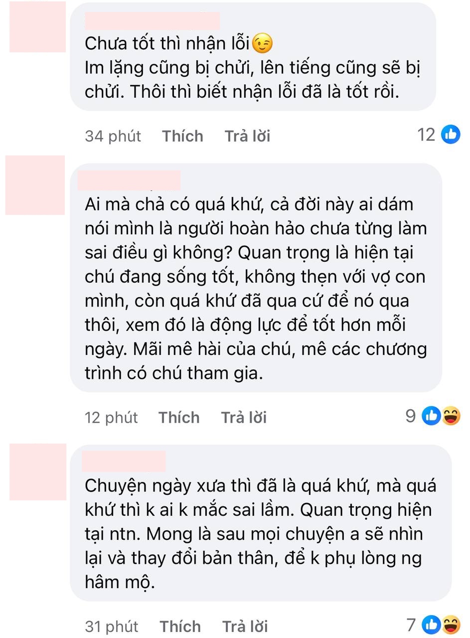 Trường Giang xin lỗi c&ocirc;ng ch&uacute;ng sau tranh c&atilde;i: Cư d&acirc;n mạng b&ugrave;ng nổ &yacute; kiến - Ảnh 1.