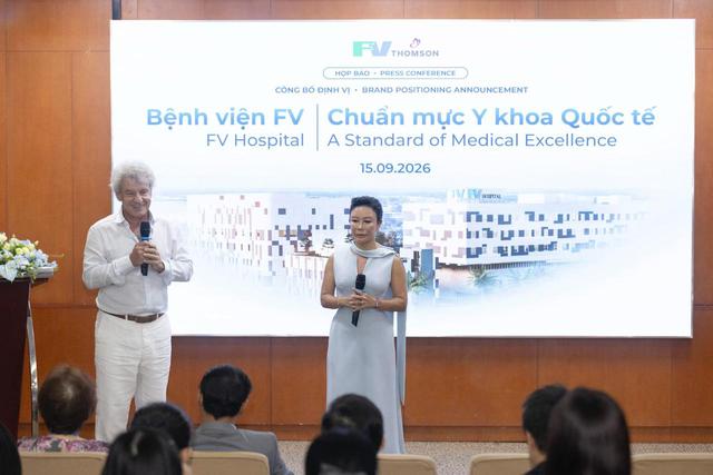 Một bệnh vi&ecirc;n tư nh&acirc;n ở TP.HCM chi 50 triệu USD x&acirc;y t&ograve;a nh&agrave; mới, nhắm tới gh&eacute;p thận, IVF v&agrave; chứng nhận du lịch y tế - Ảnh 1.