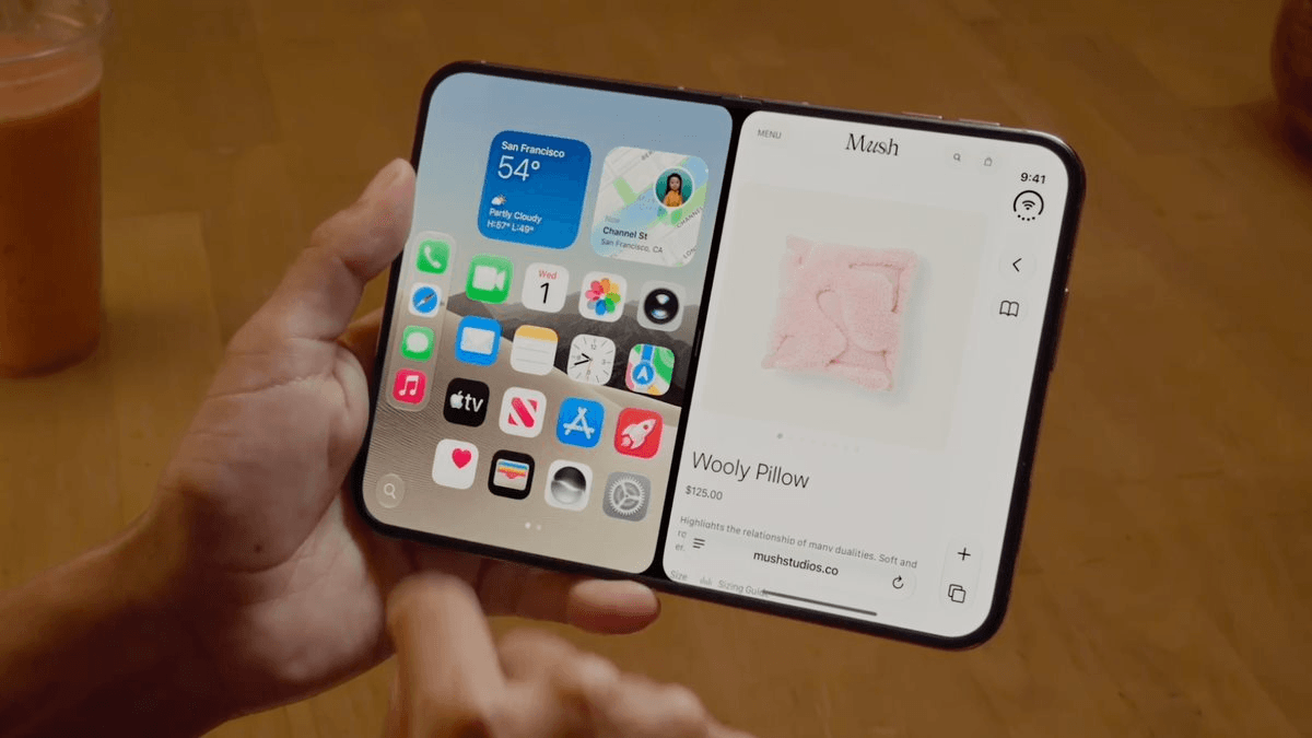 IPhone Duo g&acirc;y thất vọng với m&agrave;n h&igrave;nh mờ , người d&ugrave;ng muốn trả lại ngay sau khi mở hộp - Ảnh 1.