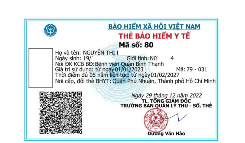 Bảo hiểm x&atilde; hội Việt Nam hướng dẫn gia hạn thẻ BHYT để bảo đảm quyền lợi kh&aacute;m chữa bệnh - Ảnh 2.