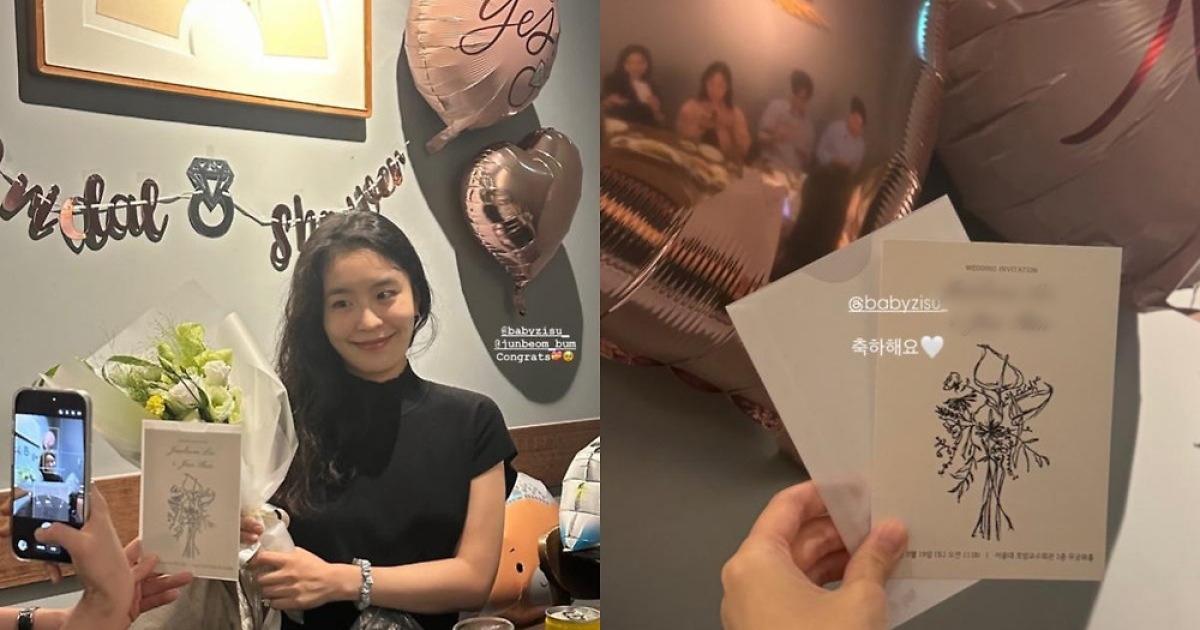 Chồng chuyên gia tài chính của Jisoo là ai?- Ảnh 2.