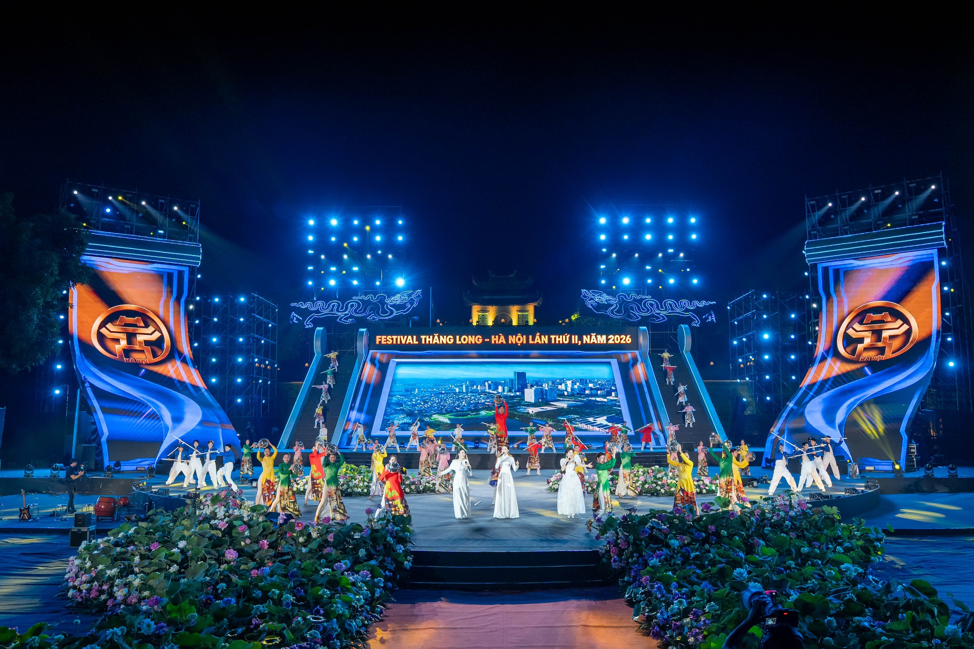 Festival Thăng Long - Hà Nội 2026: Khi nghệ thuật đương đại 