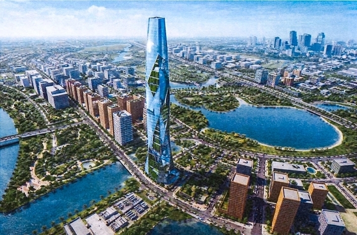 Việt Nam c&oacute; thể xuất hiện th&ecirc;m những t&ograve;a nh&agrave; chọc trời n&agrave;o? - Ảnh 8.