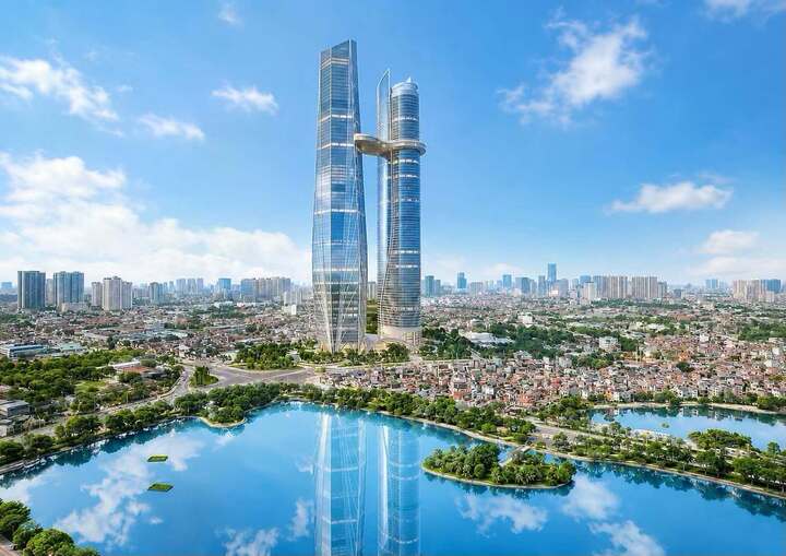 Việt Nam c&oacute; thể xuất hiện th&ecirc;m những t&ograve;a nh&agrave; chọc trời n&agrave;o? - Ảnh 4.