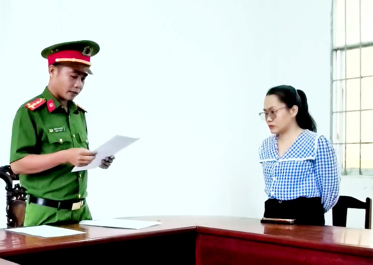 Vụ lật ca nô Phú Quốc 2026: Khởi tố thêm Phan Võ Kiều Trúc Linh liên quan đến thảm kịch - Ảnh 1. Vụ lật ca nô Phú Quốc 2026: Khởi tố thêm Phan Võ Kiều Trúc Linh liên quan đến thảm kịch - Ảnh 1.