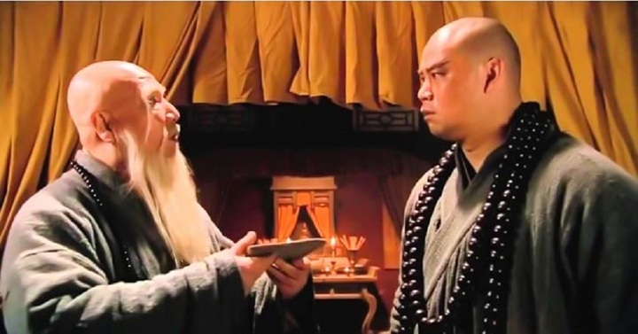 H&igrave;nh xăm hoa mẫu đơn tr&ecirc;n lưng Lỗ Tr&iacute; Th&acirc;m c&oacute; &yacute; nghĩa g&igrave;? - Ảnh 3.