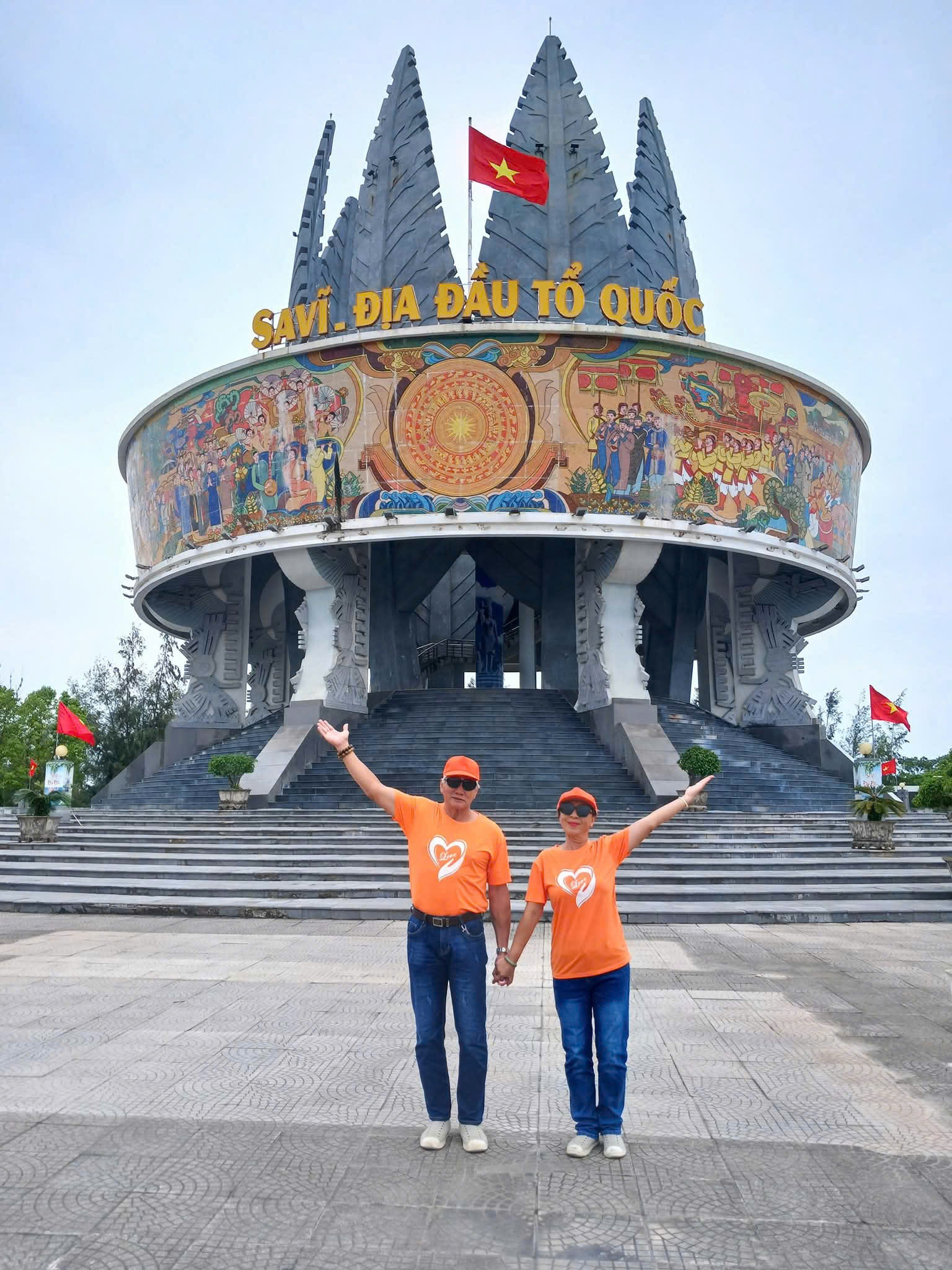 Nghỉ hưu, vợ chồng U70 du lịch theo cách mà thời đi làm hay bỏ lỡ - Ảnh 5. Nghỉ hưu, vợ chồng U70 du lịch theo cách mà thời đi làm hay bỏ lỡ - Ảnh 5.