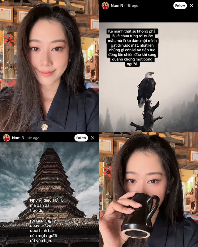 Nam Em lại c&oacute; h&agrave;nh động kh&oacute; hiểu  - Ảnh 2.