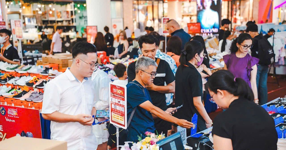 Vượt qua Amsterdam, Bangkok, một thành phố Việt Nam lọt top 16 điểm mua sắm hàng đầu thế giới - Ảnh 7.