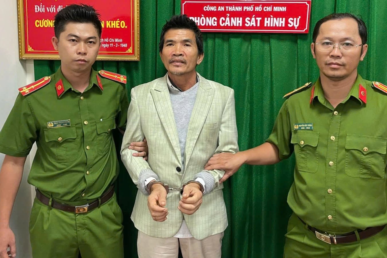 Doanh nh&acirc;n Cao Văn Đạt lĩnh &aacute;n chung th&acirc;n v&igrave; Lừa đảo chiếm đoạt t&agrave;i sản - Ảnh 1.