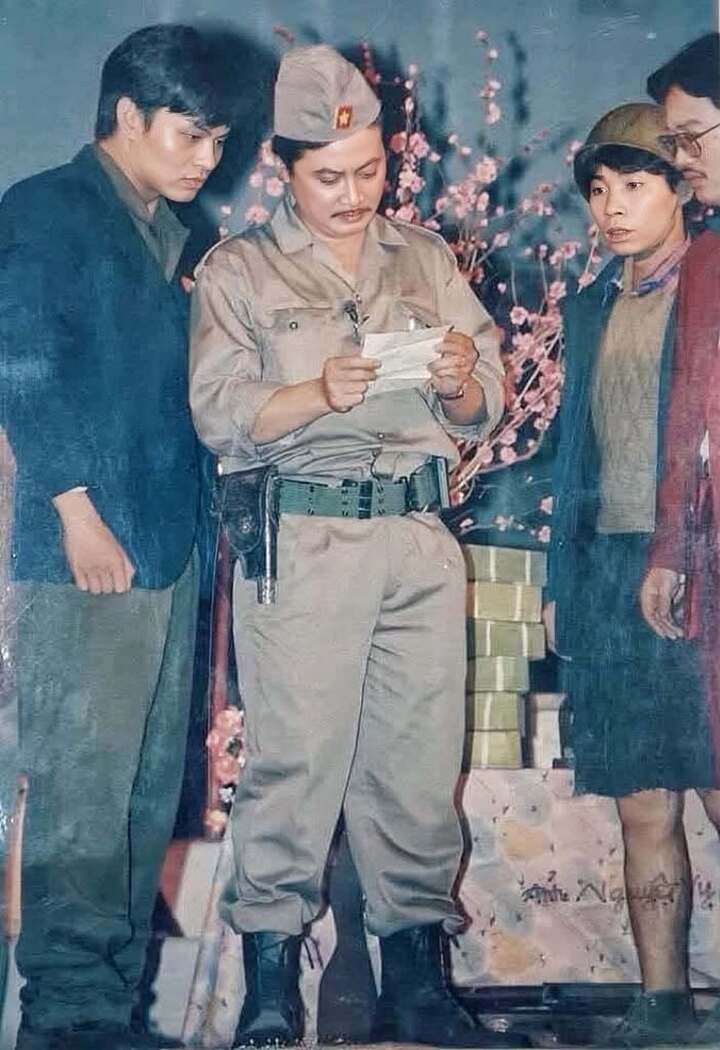 T&igrave;nh bạn NSND C&ocirc;ng L&yacute; v&agrave; NSND Trung Hiếu từ thời sinh vi&ecirc;n đến nay bền chặt 30 năm - Ảnh 4.