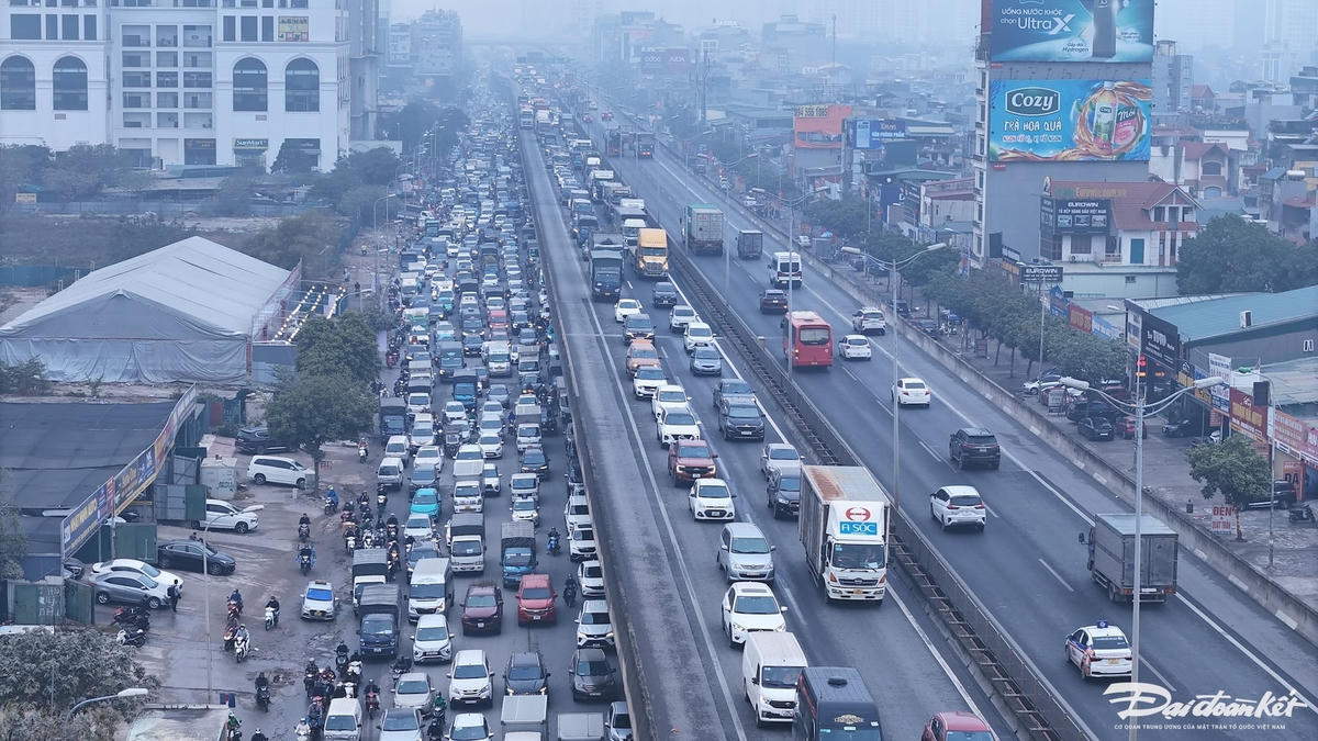 Cục CSGT đề xuất nóng về Vành đai 3, tất cả tài xế tham gia giao thông chú ý - Ảnh 3.