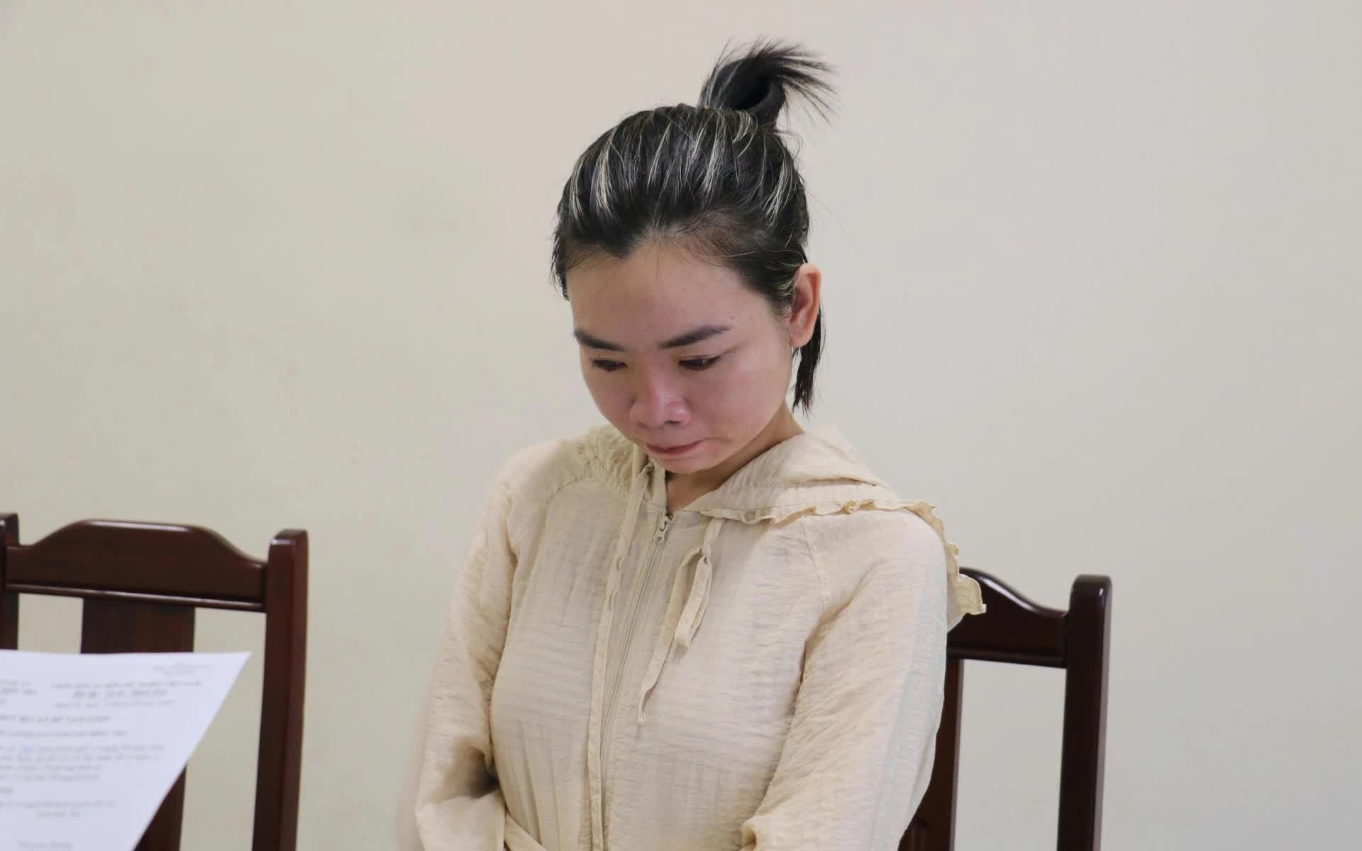 Nữ sinh SN 2008 được y&ecirc;u cầu chuẩn bị 300 triệu đồng chuyển v&agrave;o t&agrave;i khoản NGUYEN VAN HUNG, C&ocirc;ng an ập v&agrave;o nh&agrave; nghỉ Huyền Trang 3 x&aacute;c minh, l&agrave;m r&otilde; - Ảnh 2.
