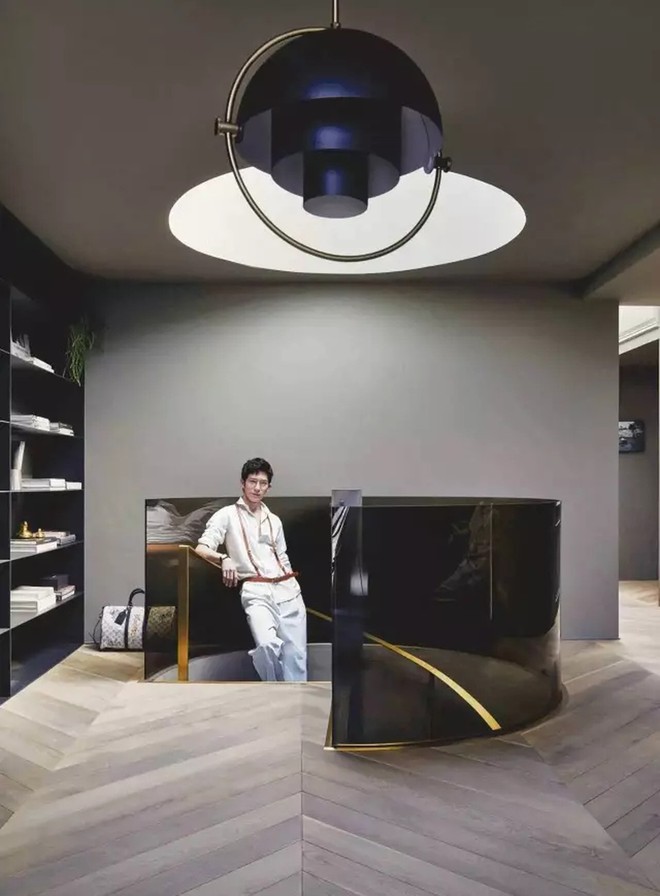 "Người đ&agrave;n &ocirc;ng c&oacute; gu nhất Bắc Kinh" Tỉnh B&aacute;ch Nhi&ecirc;n: Trong nh&agrave; ngập đồ hiệu, m&oacute;n decor nhỏ x&iacute;u cũng c&oacute; gi&aacute; 9 chữ số  - Ảnh 14.
