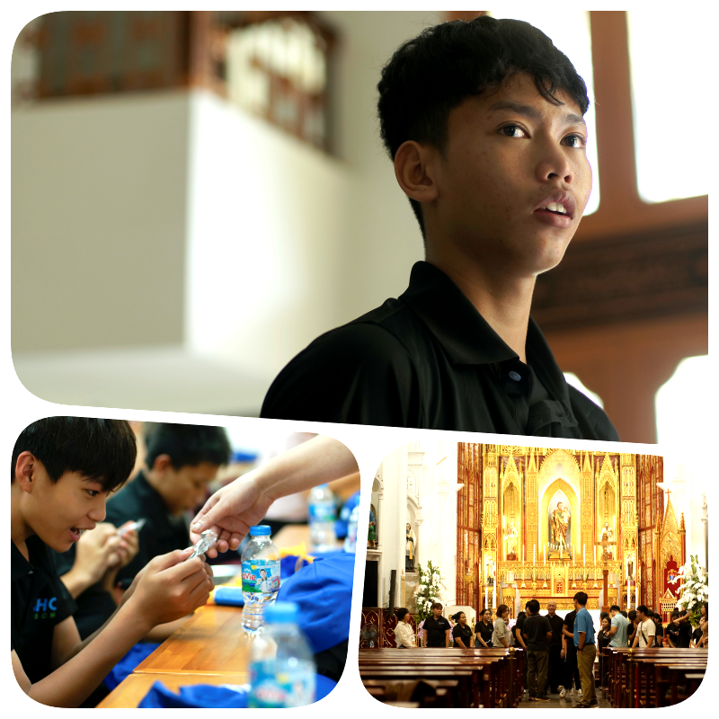 K Tuấn Đạt v&agrave; h&agrave;nh tr&igrave;nh t&igrave;m hạnh ph&uacute;c tại Hope School sau nỗi đau mất ba - Ảnh 6.