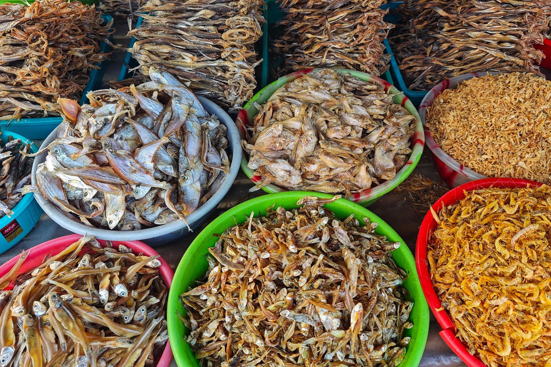 Lời khuy&ecirc;n d&agrave;nh cho tất cả những ai th&iacute;ch ăn c&aacute; kh&ocirc; - Ảnh 1.