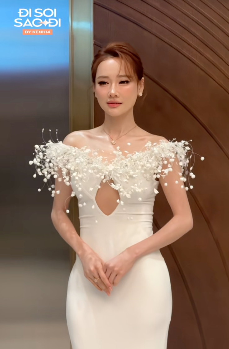 Nh&atilde; Phương g&acirc;y sốt với sắc v&oacute;c mẹ ba con v&agrave; h&agrave;nh tr&igrave;nh giảm c&acirc;n ấn tượng - Ảnh 4.