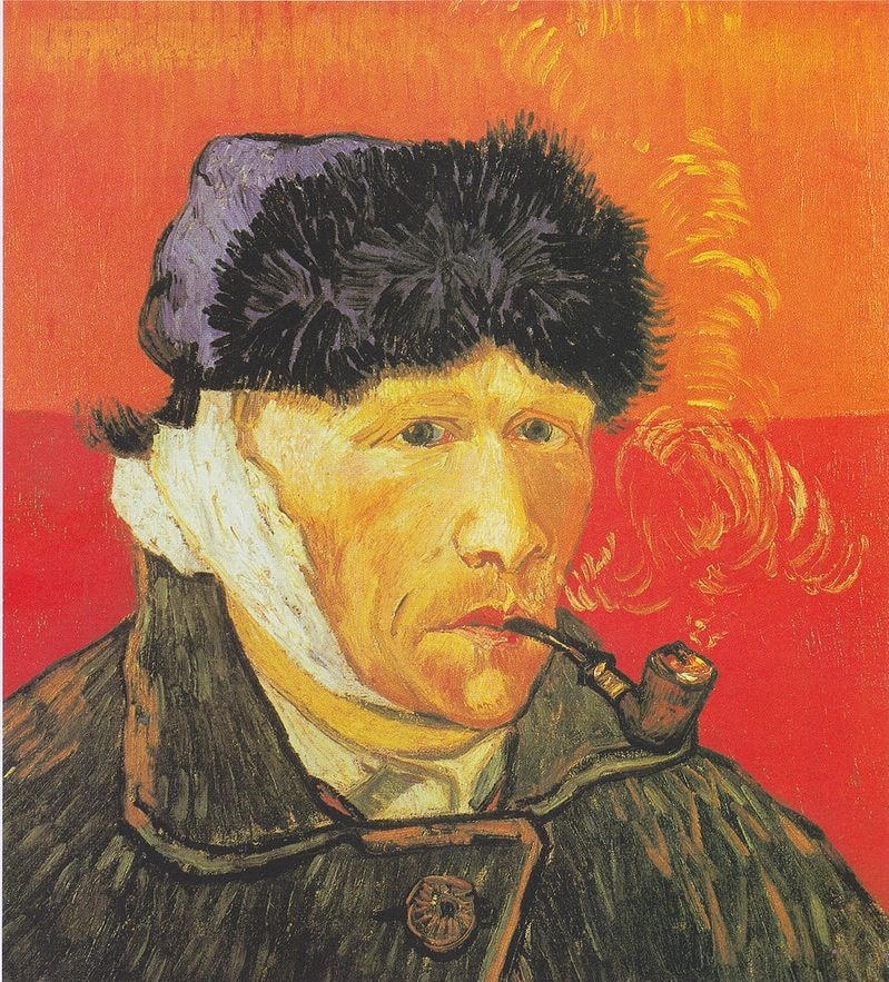 B&ecirc;n trong Ng&ocirc;i Nh&agrave; M&agrave;u V&agrave;ng nổi tiếng của Van Gogh - Ảnh 8.