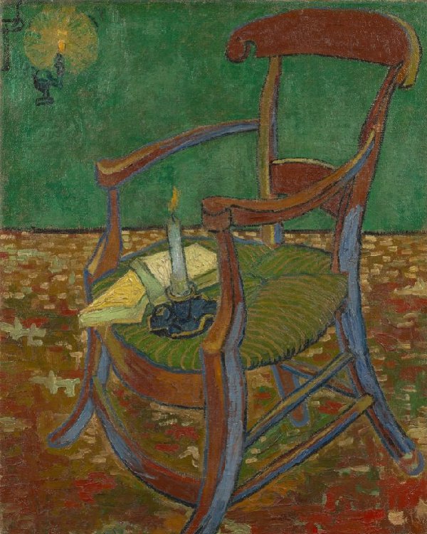 B&ecirc;n trong Ng&ocirc;i Nh&agrave; M&agrave;u V&agrave;ng nổi tiếng của Van Gogh - Ảnh 7.