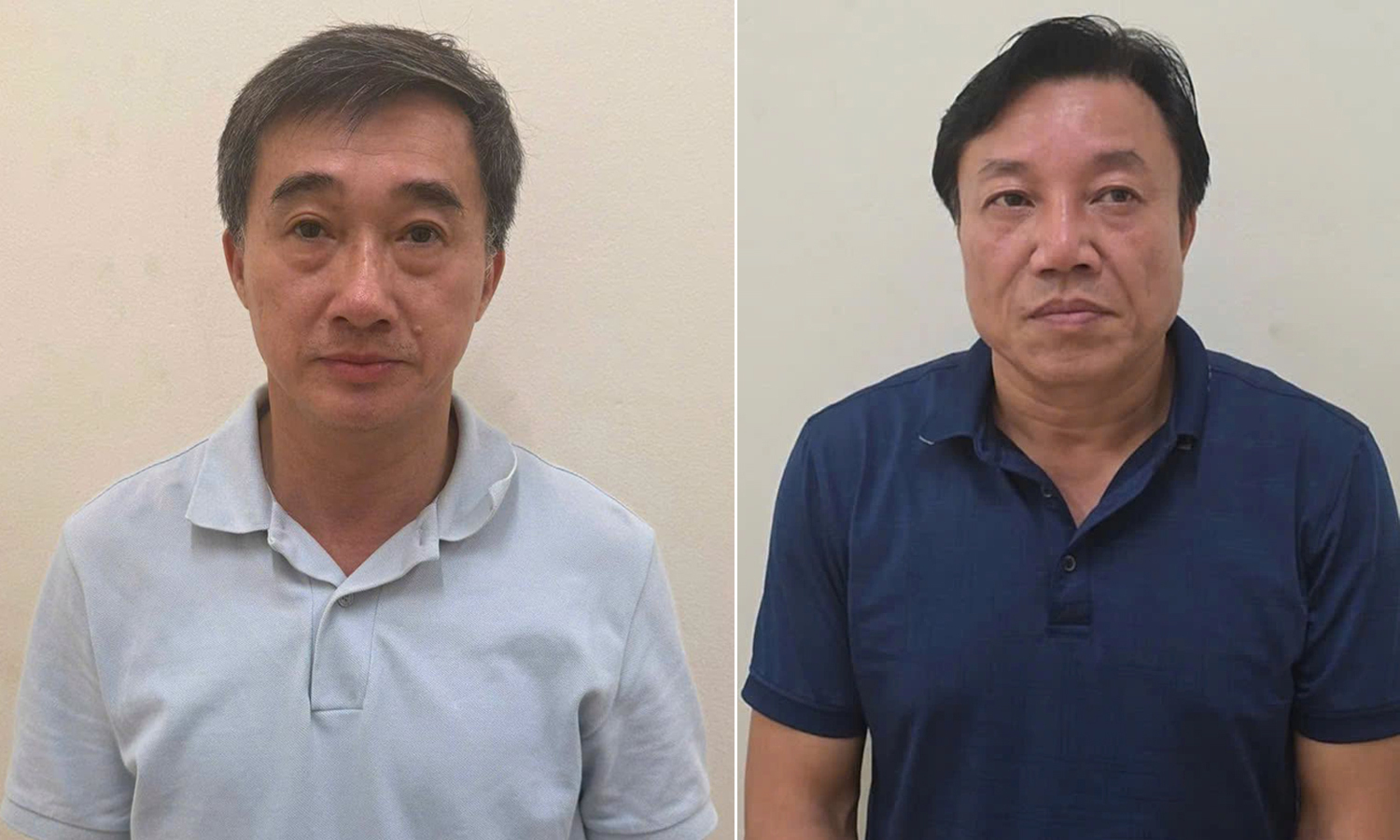 Thứ trưởng Trần Văn Thuấn v&agrave; Ph&oacute; Chủ tịch Nguyễn Huy Ngọc bị khai trừ Đảng 2026 - Ảnh 1.