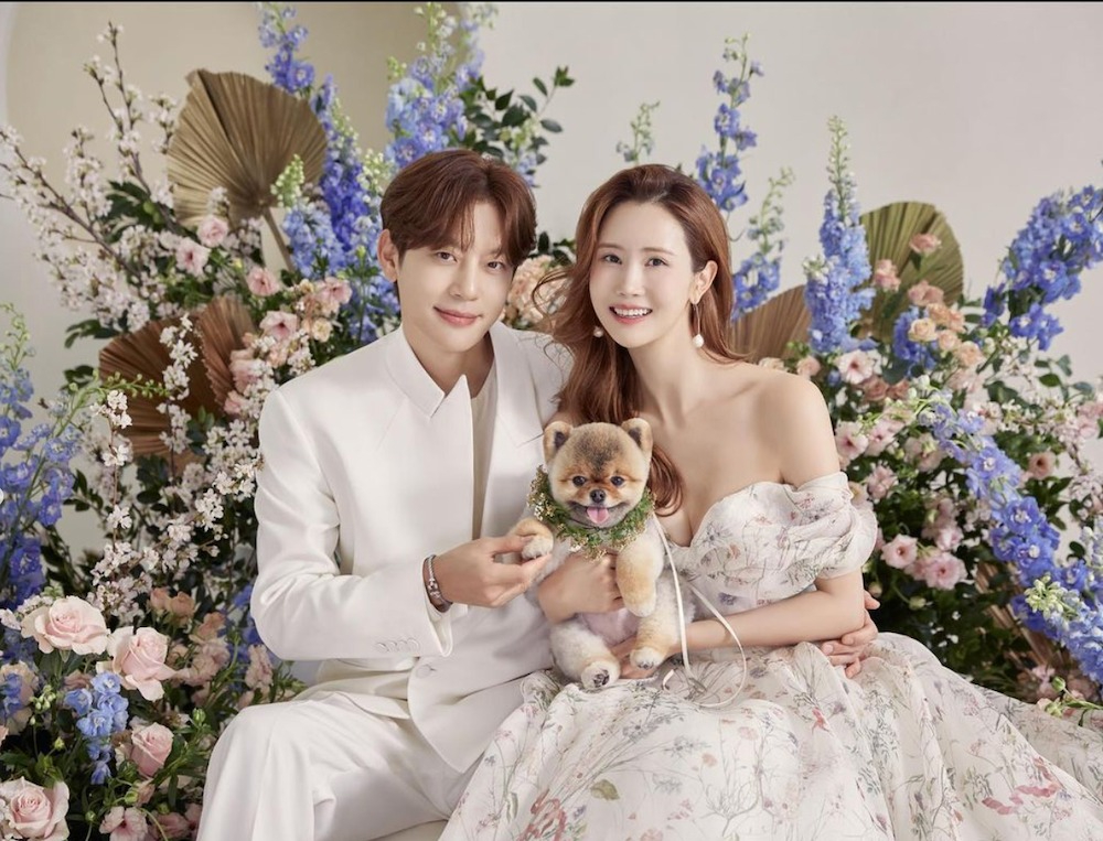 Lee Da Hae mang thai , gia đ&igrave;nh chồng n&aacute;o loạn khi ch&agrave;o đ&oacute;n th&agrave;nh vi&ecirc;n mới - Ảnh 6.