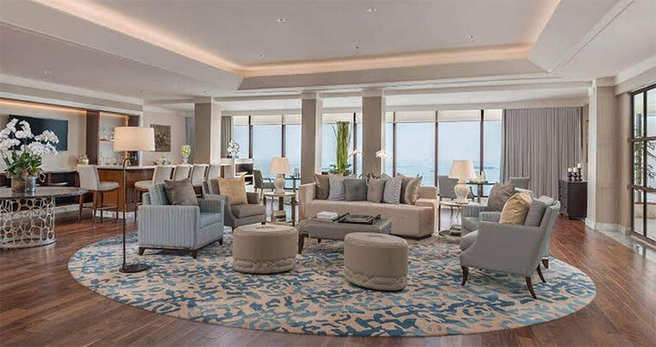 Thế n&agrave;o l&agrave; ph&ograve;ng suite, ph&ograve;ng tổng thống trong kh&aacute;ch sạn? - Ảnh 2.