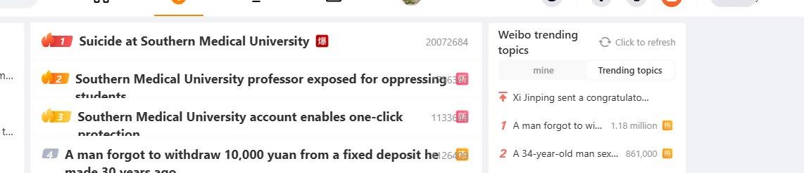 Tranh luận nóng trên Weibo về cái chết của nam sinh y khoa năm 7 - Ảnh 2. Tranh luận nóng trên Weibo về cái chết của nam sinh y khoa năm 7 - Ảnh 2.
