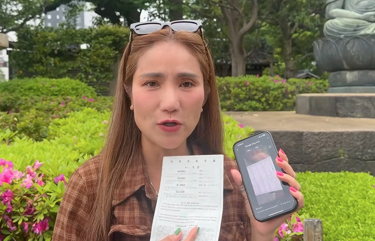 MC C&aacute;t Tường th&ocirc;ng b&aacute;o sắp kết h&ocirc;n sau chuyến du lịch th&uacute; vị tại Tokyo - Ảnh 3.