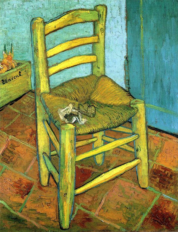 B&ecirc;n trong Ng&ocirc;i Nh&agrave; M&agrave;u V&agrave;ng nổi tiếng của Van Gogh - Ảnh 6.