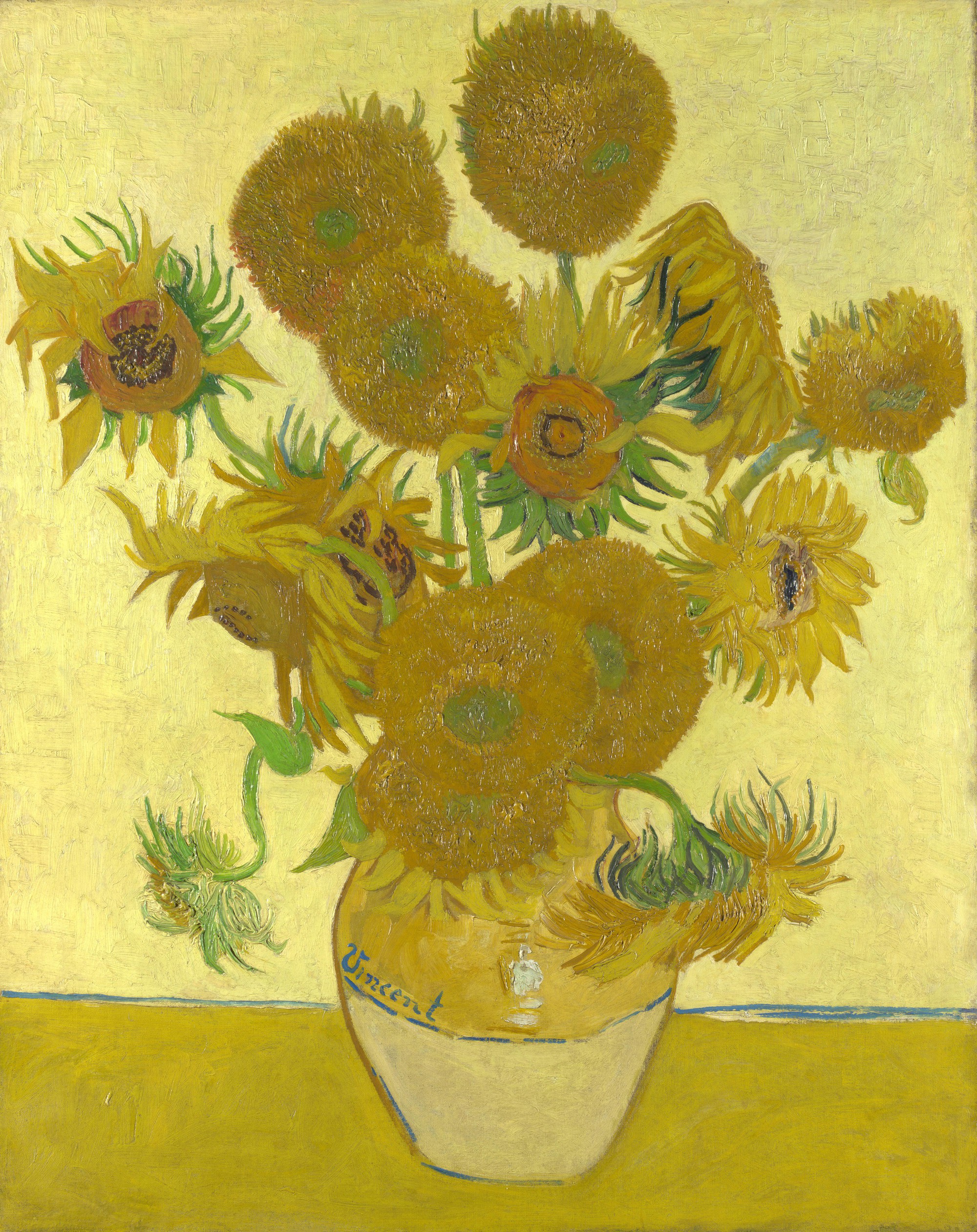 B&ecirc;n trong Ng&ocirc;i Nh&agrave; M&agrave;u V&agrave;ng nổi tiếng của Van Gogh - Ảnh 4.