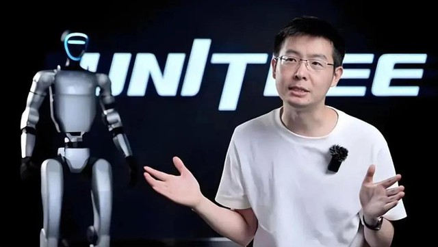 &Ocirc;ng chủ Unitree Robotics: Từ đứa trẻ hơi ngốc đến đế chế robot gi&aacute; rẻ 50 tỷ USD - Ảnh 1.