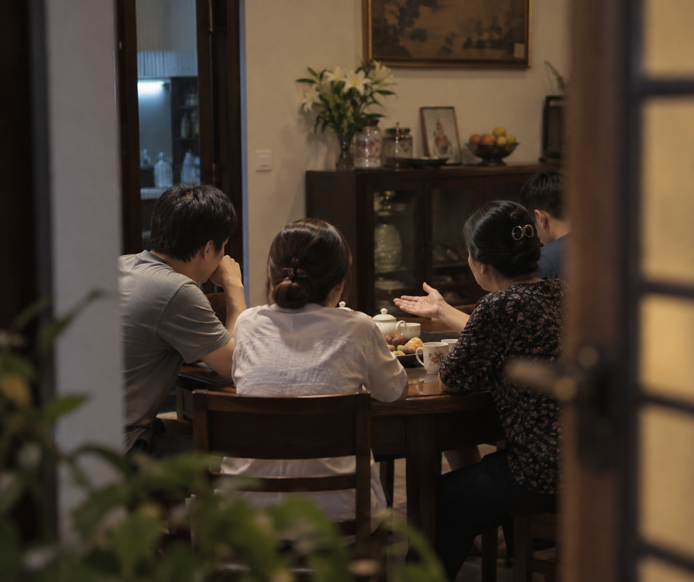 Mẹ chồng yêu cầu bỏ 500 triệu giúp em chồng trả nợ, nàng dâu đanh thép đưa ra điều kiện - Ảnh 2.