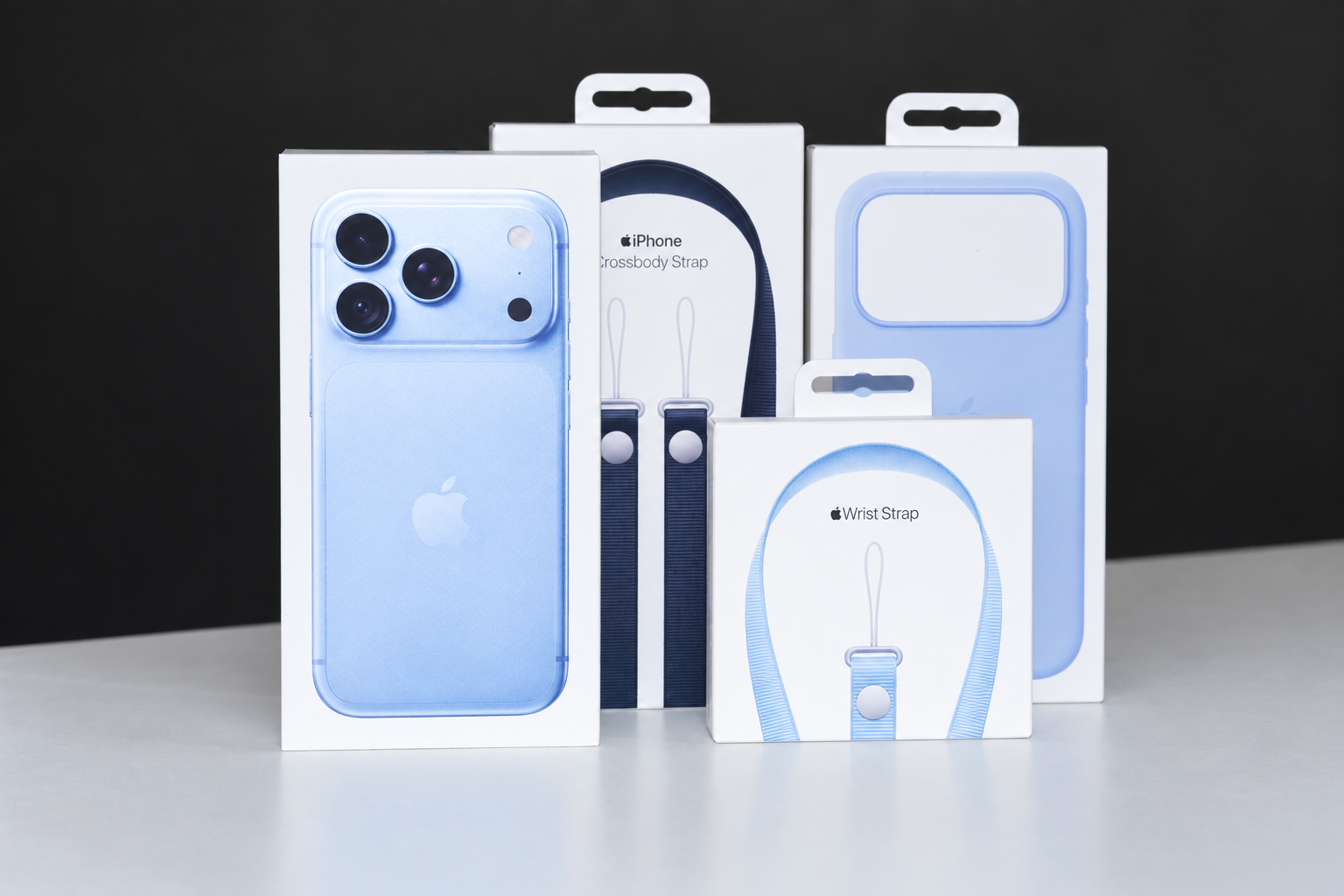 Trên tay iPhone 18 Pro chính hãng Việt Nam màu Xanh Băng Thanh đẹp lạ năm 2026 - Ảnh 1. Trên tay iPhone 18 Pro chính hãng Việt Nam màu Xanh Băng Thanh đẹp lạ năm 2026 - Ảnh 1.