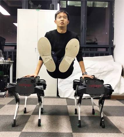&Ocirc;ng chủ Unitree Robotics: Từ đứa trẻ hơi ngốc đến đế chế robot gi&aacute; rẻ 50 tỷ USD - Ảnh 2.