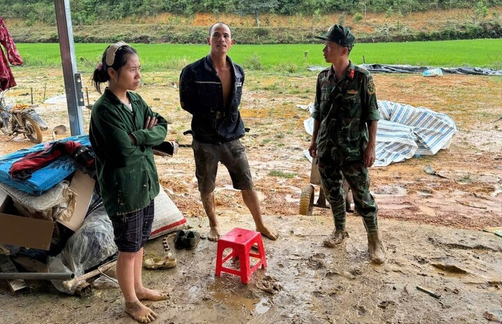 Vết nứt đất 300m khiến 78 hộ dân ở Lâm Đồng phải di dời khẩn cấp - Ảnh 5.