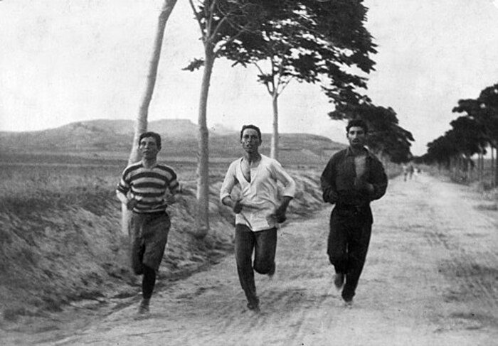 V&igrave; sao đường chạy marathon lại d&agrave;i 42,195km? - Ảnh 3.