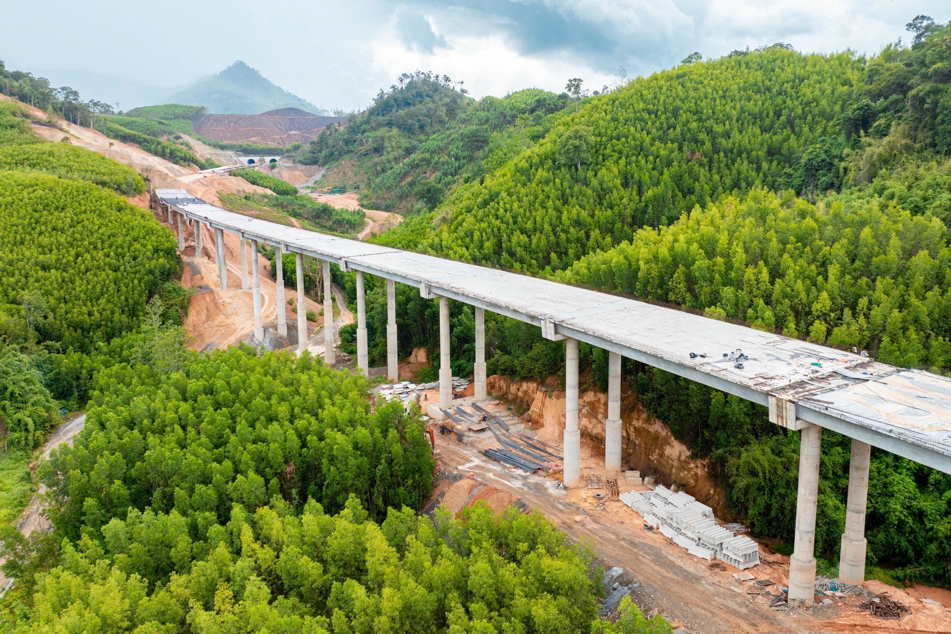 Thông tin mới nhất về dự án 22.000 tỷ giữa đại ngàn Tây Nguyên - Ảnh 1.
