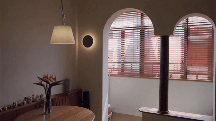 Từ nhà 180m² xuống căn hộ 45m², gia đình 3 người lại thấy dễ sống hơn - Ảnh 5.