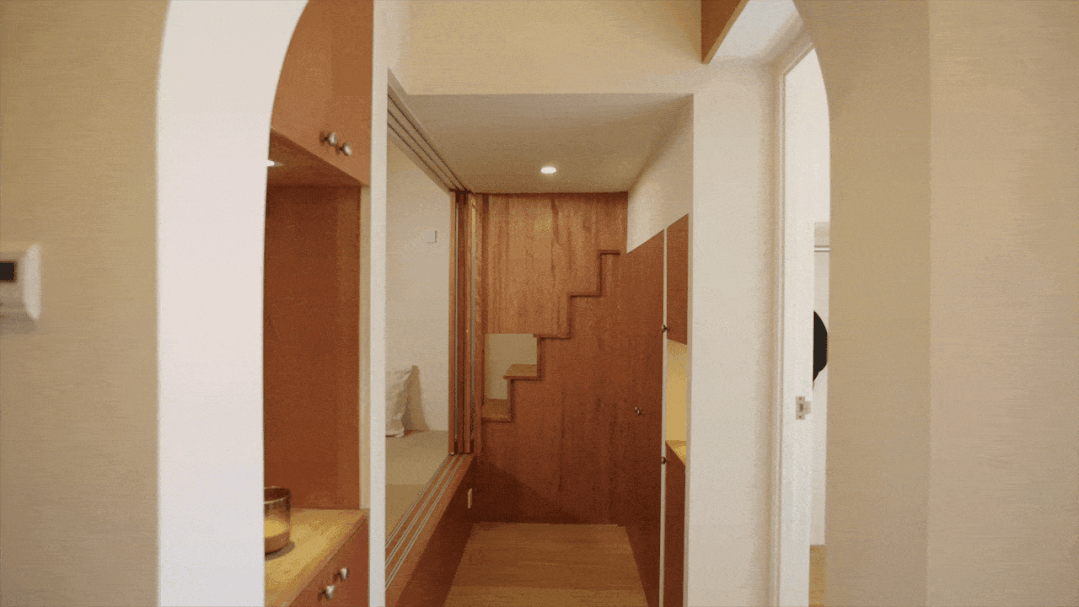 Từ nhà 180m² xuống căn hộ 45m², gia đình 3 người lại thấy dễ sống hơn - Ảnh 8.